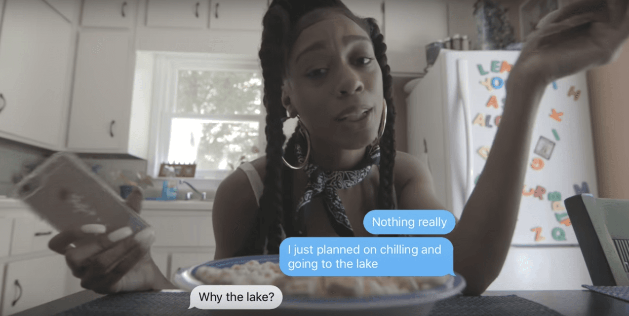 Ghosting gets real in Lord Narf’s ‘Leave Your Azz Alone’ video