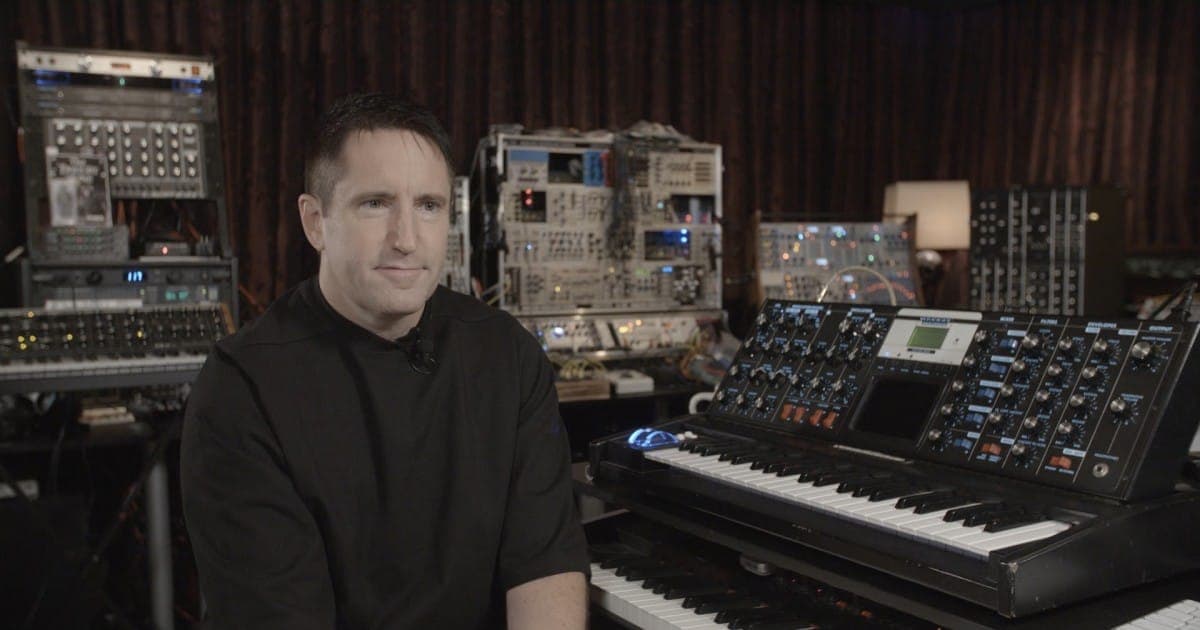 Nine Inch Nails will return in 2016