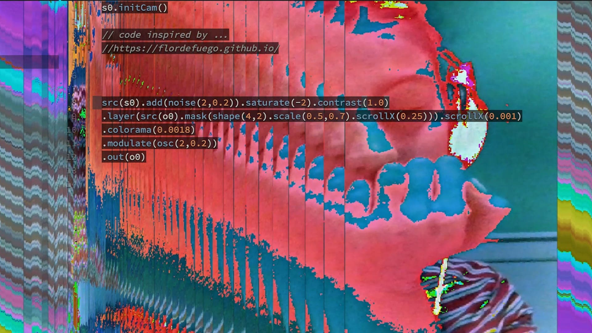 Artist DIY: Digital Selves