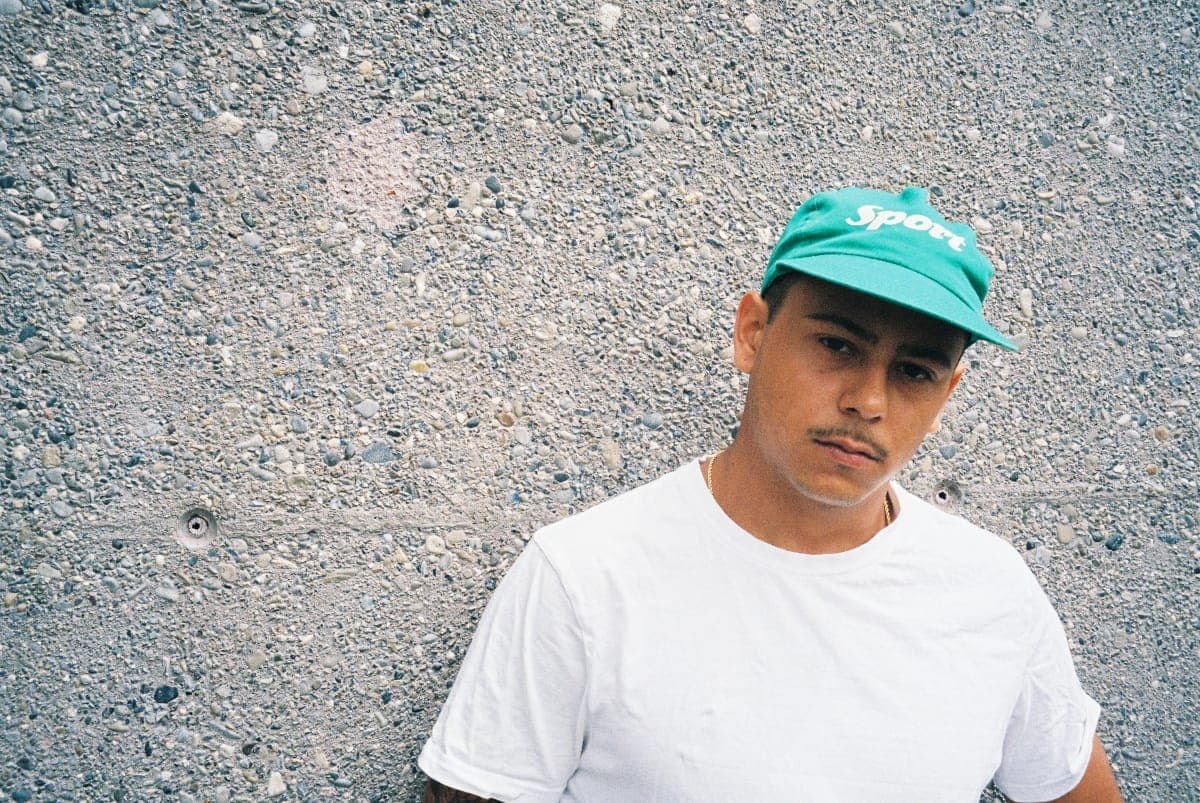 Luca Durán sheds Look Like alias, announces new EP