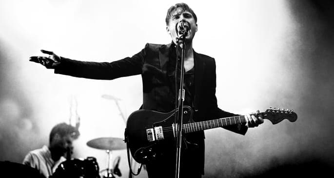 Franz Ferdinand are back with fourth album Right Thoughts, Right Words, Right Action