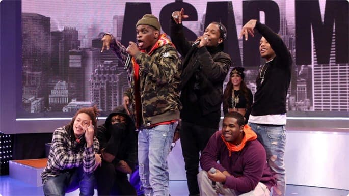 A$AP Mob’s collaborative album has been scrapped but new A$AP Rocky material is on the way