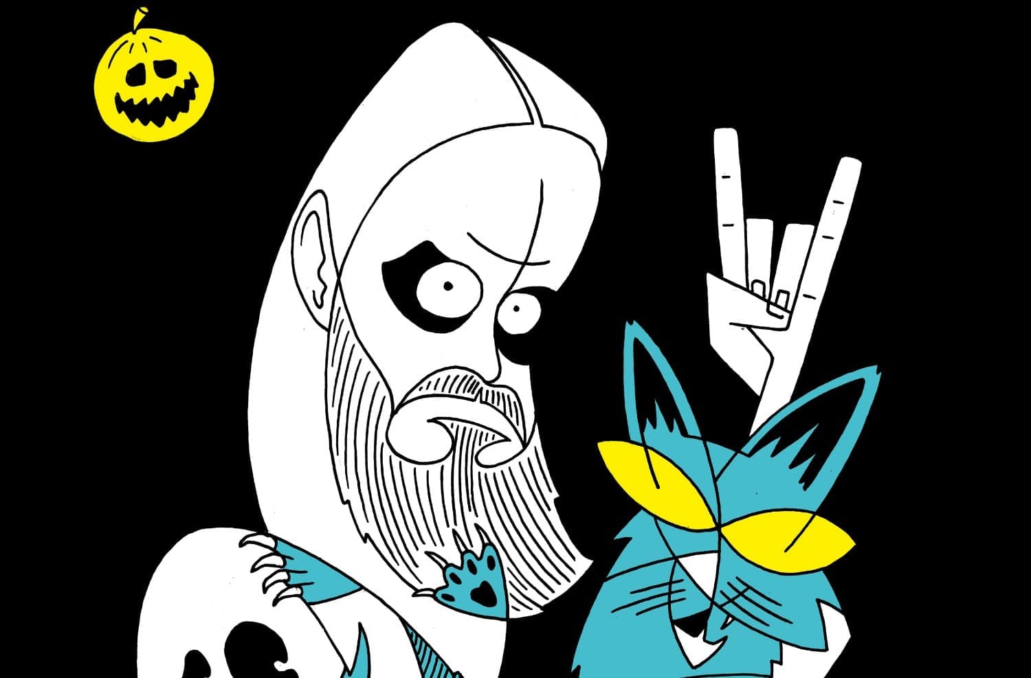 FACT mix 575: Fenriz
