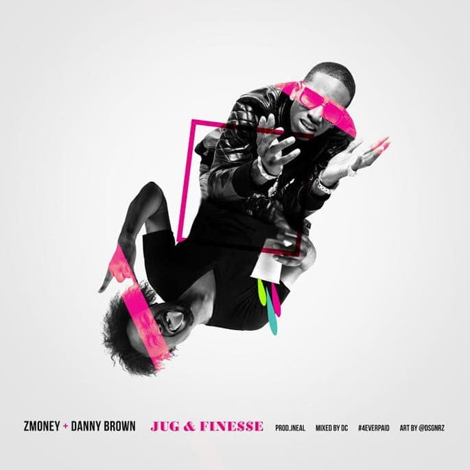 Danny Brown and Zmoney throw down on ‘Jug & Finesse’