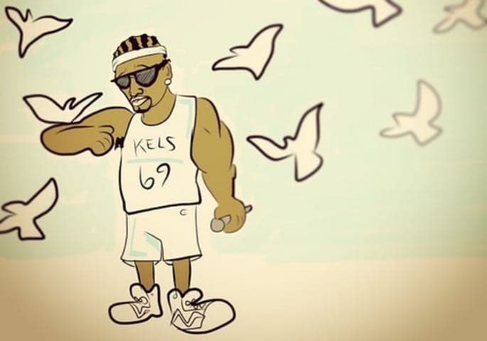 LuckyMe producer Ango turns R. Kelly’s ‘Sex Dolphin’ freestyles into “high concept R’n’B”
