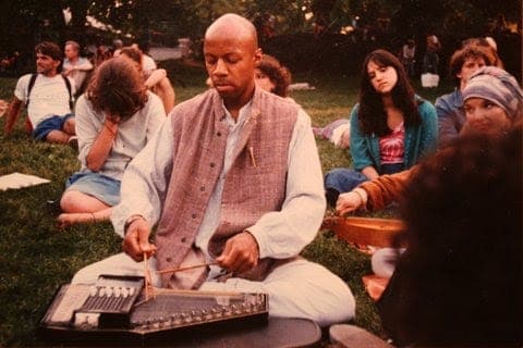 Laraaji debut album Celestial Vibration to get vinyl reissue