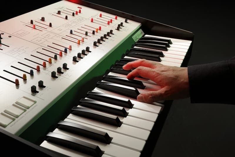 Korg confirms full-size reissue of classic ARP Odyssey synth