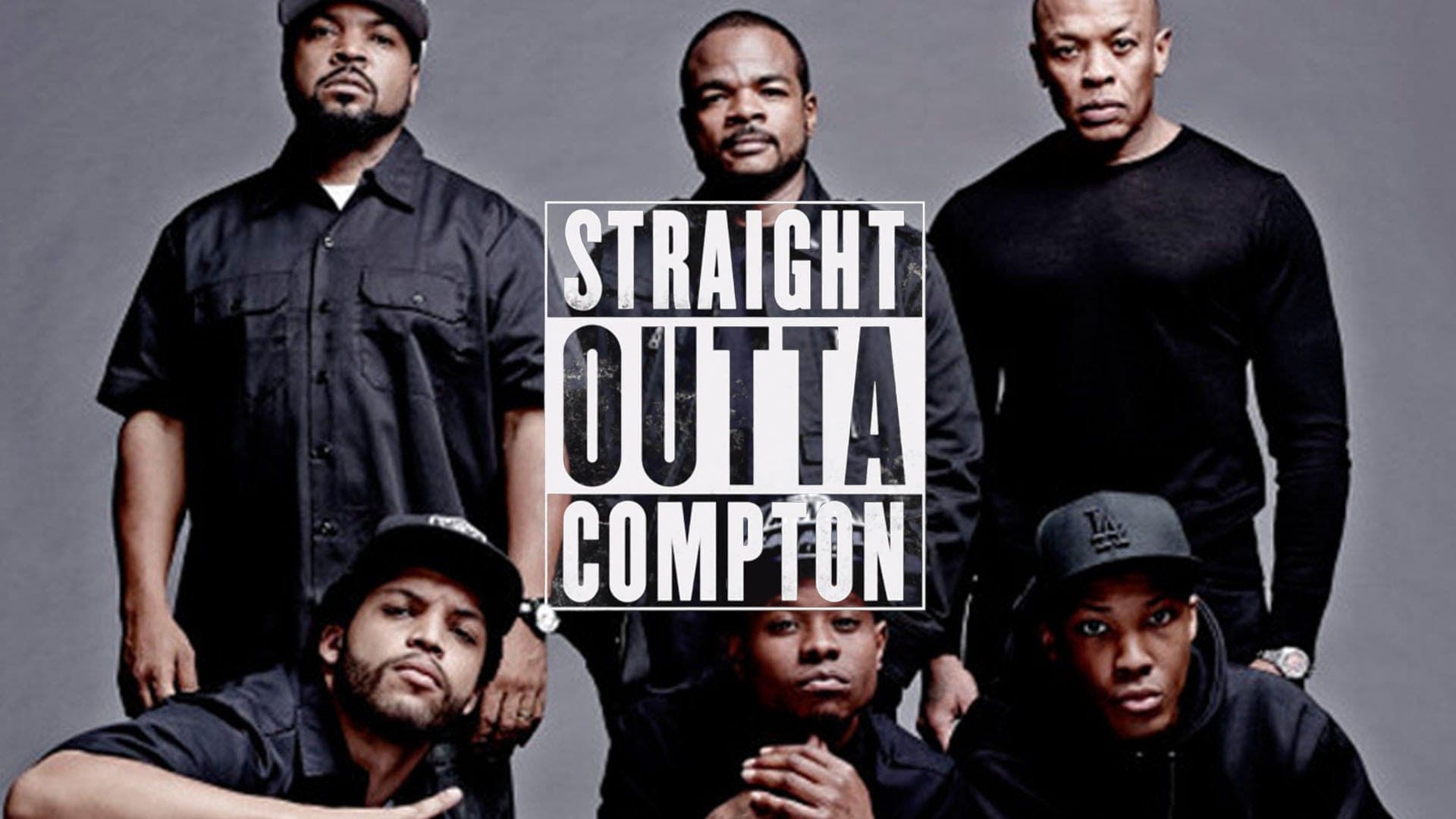 N.W.A. biopic Straight Outta Compton is a true summer blockbuster