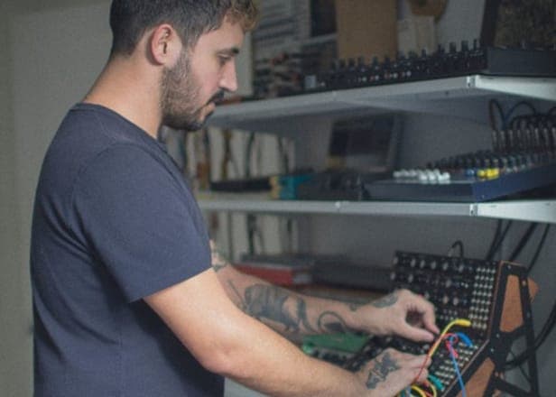 The Haxan Cloak crafts a moody new track for Moog's Sonic Origins series