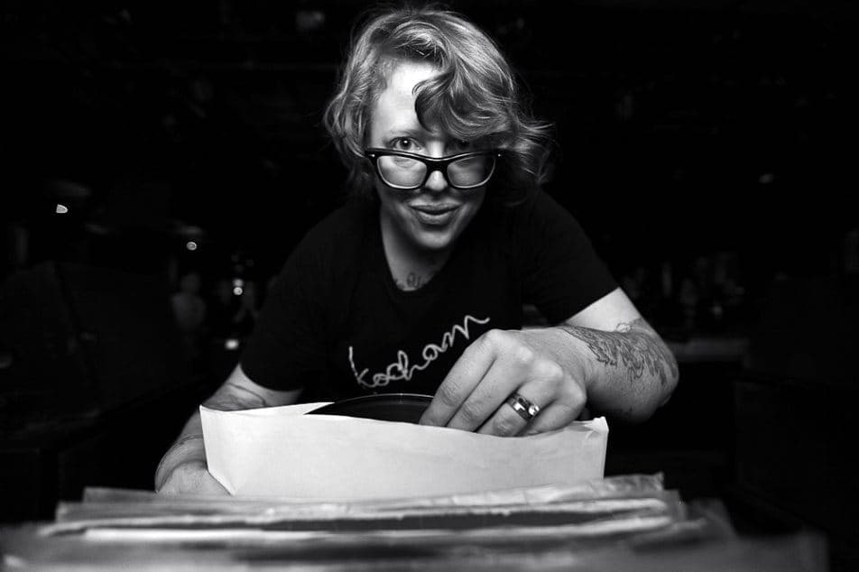 The Black Madonna and Kassem Mosse to play Secretsundaze Halloween party
