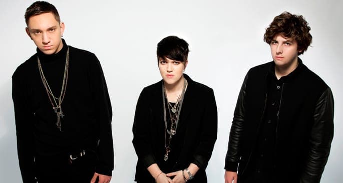 See The xx and Jessie Ware take on Stardust’s ‘The Music Sounds Better With You’