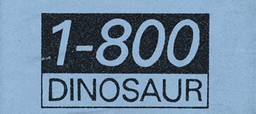 James Blake and friends launch new night, 1-800-DINOSAUR, at Plastic People