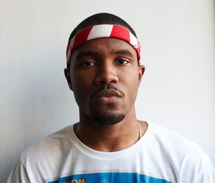 Frank Ocean rarities collected on new 2xLP collection, unrelated, MISC