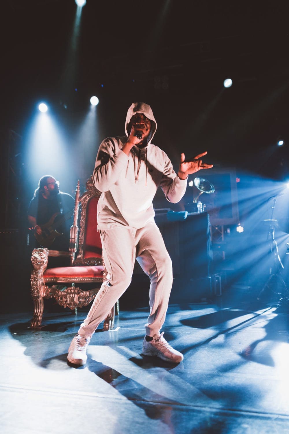 Stormzy previews new music from upcoming debut album in ‘Scary’ video teaser