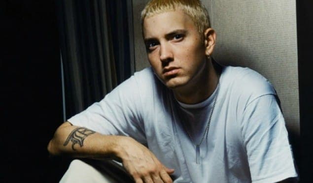 Eminem talks first recording session with Dre, origin of Slim Shady, and 'Lose Yourself' on Genius