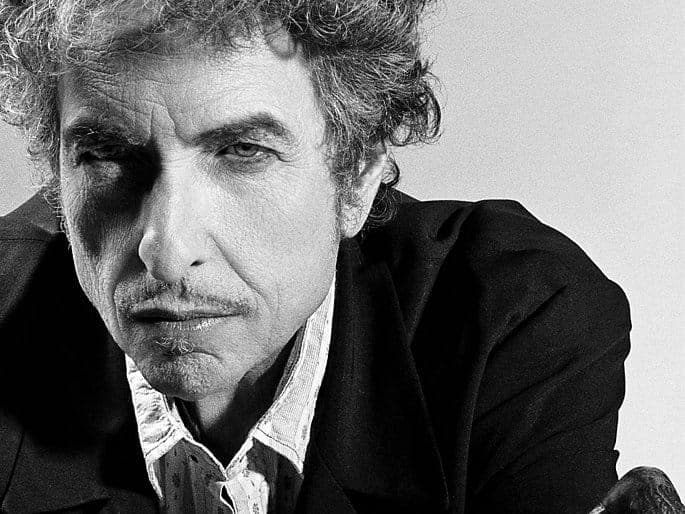 Bob Dylan played a live show for just one person