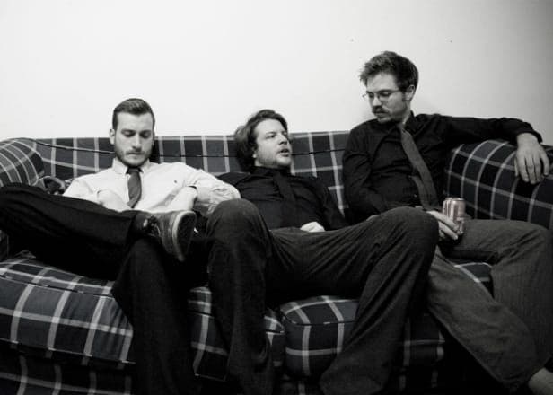 Brandt Brauer Frick, Zip and more remix Horror Inc for Perlon