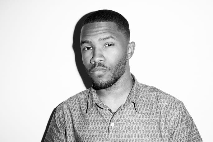 Chris Brown threatened to shoot Frank Ocean, police report reveals
