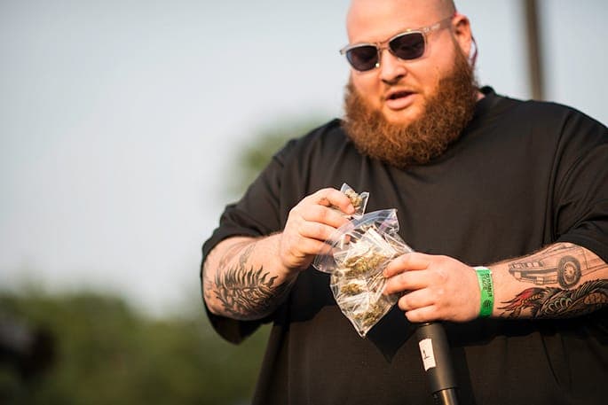 Listen to Action Bronson's 'Heel Toe', produced by Harry Fraud