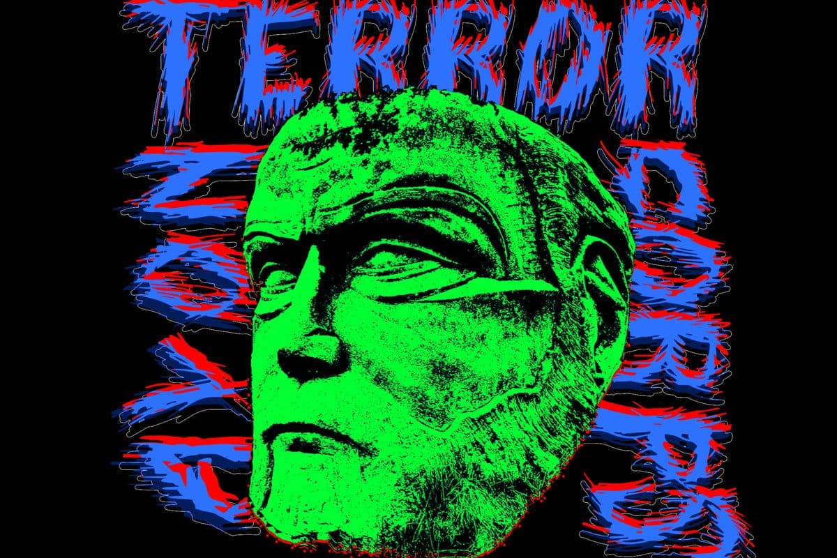 Avon Terror Corps combines industrial, gabber and country on inaugural mixtape Avon Is Dead
