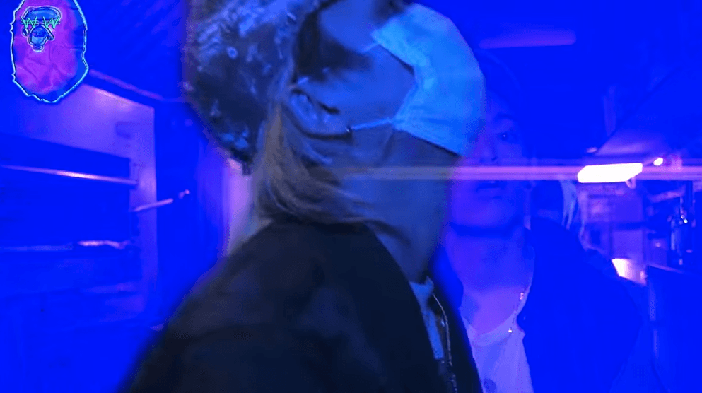 Keith Ape recruits A$AP Ferg, Waka Flocka and Father for neon 'It G Ma' remix video