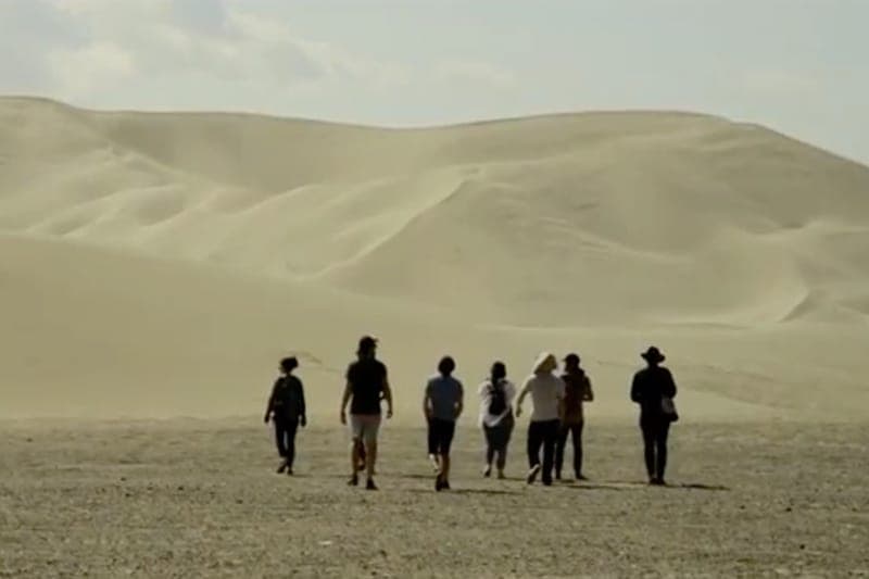 Watch The Vinyl Factory’s short film Sound Fields: Adventures in contemporary field recording