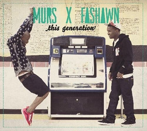 Murs & Fashawn’s hotly anticipated This Generation gets cover and tracklist