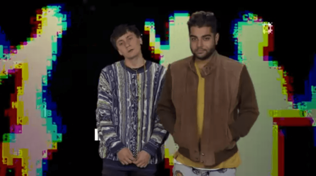 Ninja Tune affiliate Hot Sugar shares the video for ’56K’, featuring Das Racist’s Heems