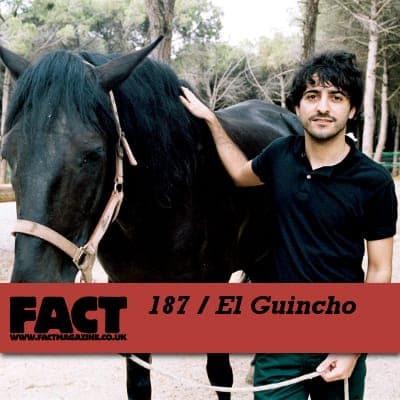 FACT mix 187: El Guincho