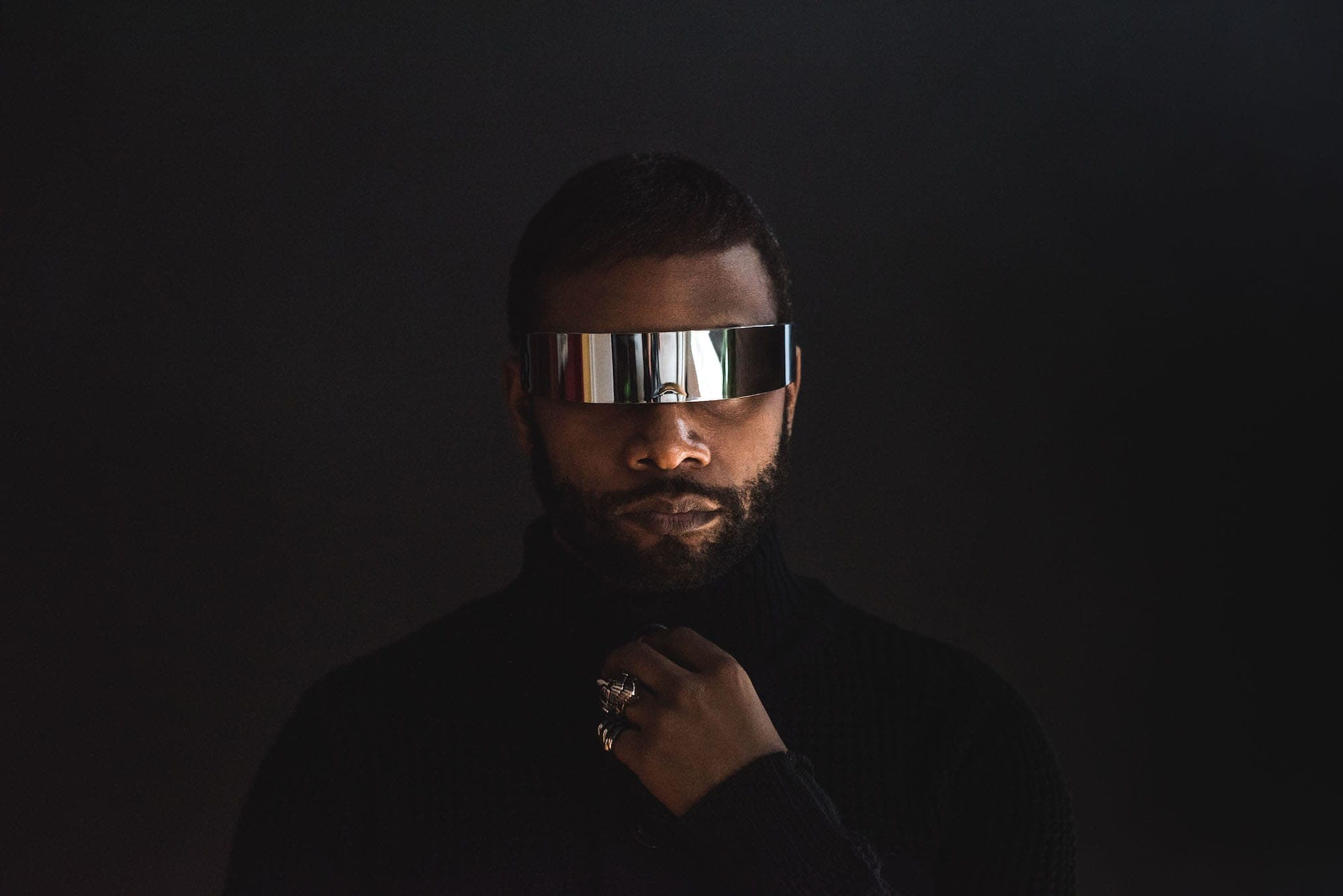 Seven Davis Jr. details debut album for Ninja Tune, featuring Kutmah, Julio Bashmore