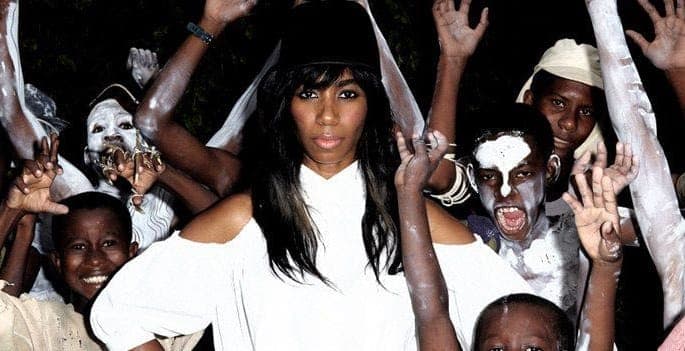 Listen to a new Santigold track, from the soundtrack to HBO's Girls