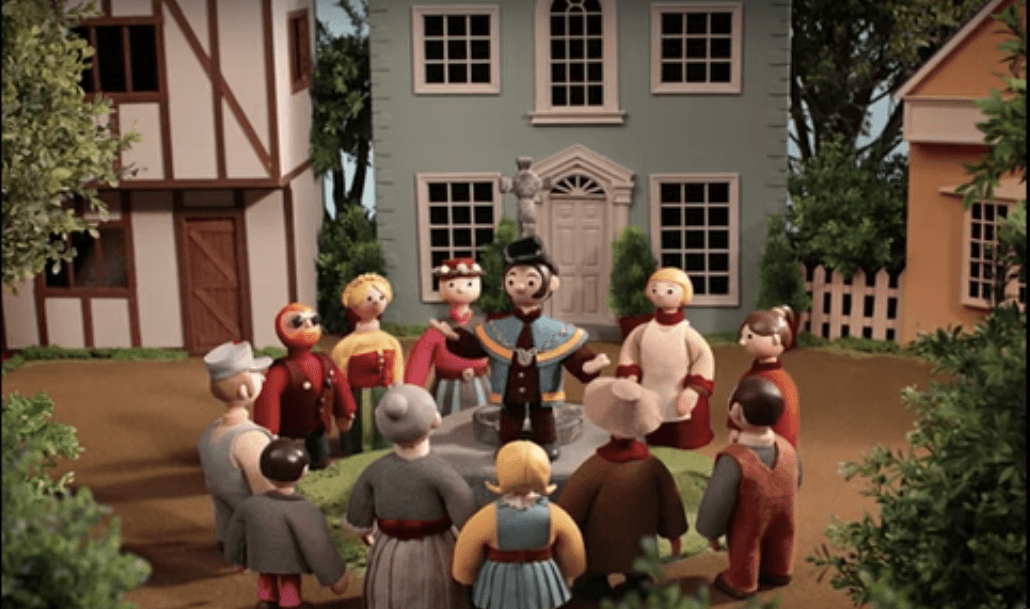 Radiohead reveal intense new single and video ‘Burn The Witch’