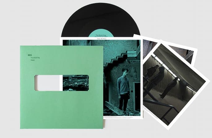 Happa and The Black Dog team up for release on Bleep's Green Series