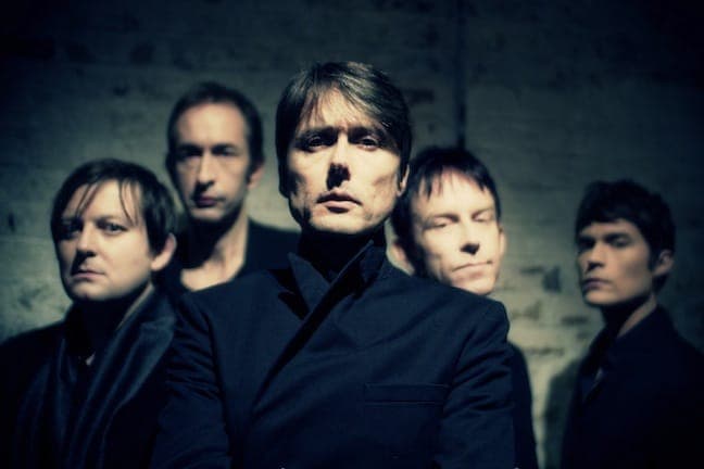 Suede reveal tracklist and grisly artwork for new album Bloodsports