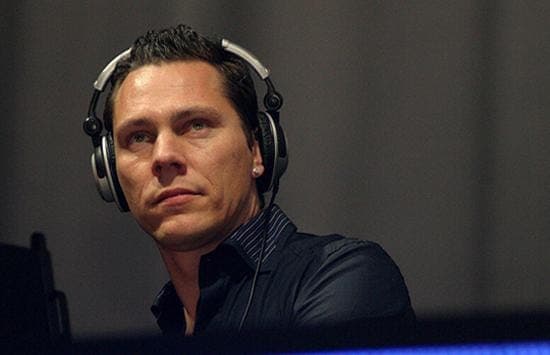 Watch the first episode of Annie Mac's Superstar DJs, featuring Tiesto being an oddly loveable cheeseball