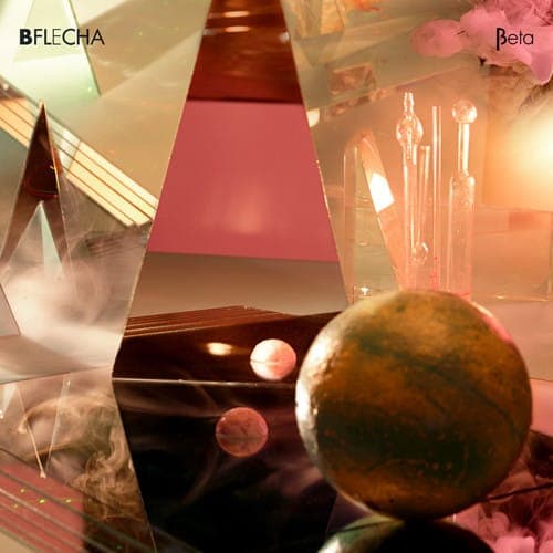 Premiere: stream Spanish producer BFlecha’s excellent debut album βeta, on Arkestra Discos