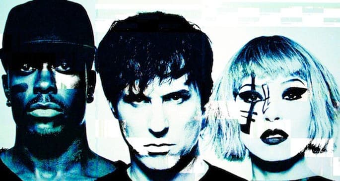Atari Teenage Riot return with new album; hear a clip now