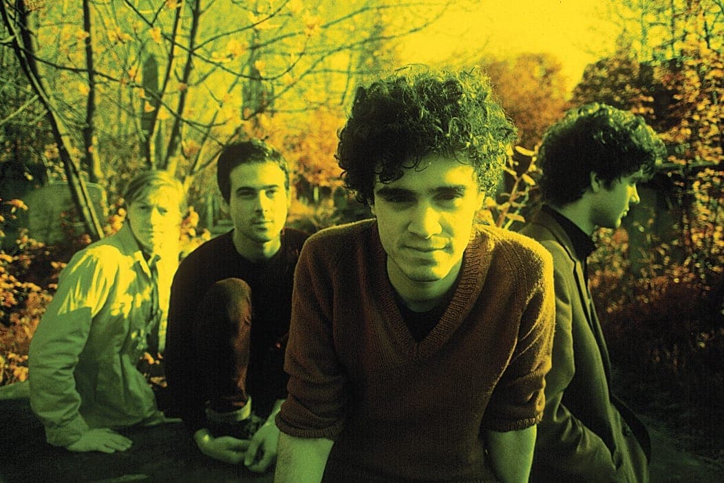 Stream The Lines’ “lost” third album of vintage post-punk experiments