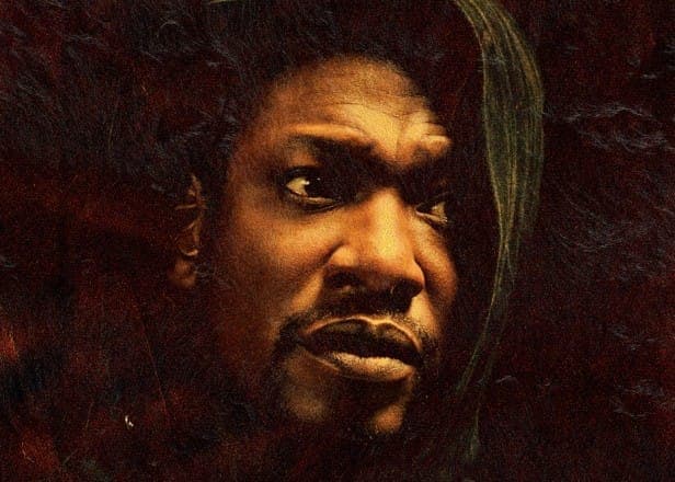 Stream Roots Manuva's new album Bleeds