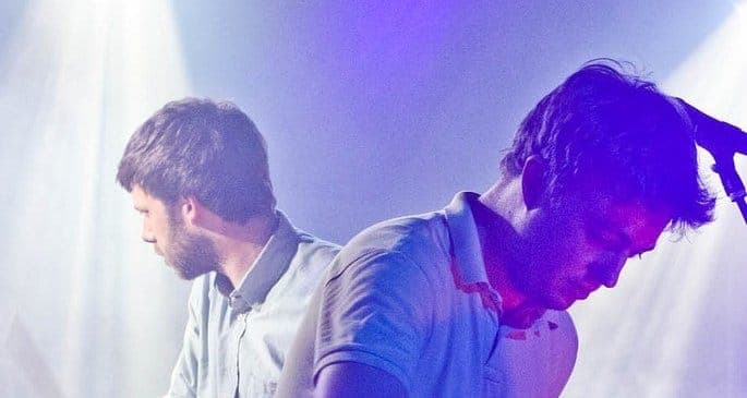 Mount Kimbie recruit King Krule for live BBC 6Music session