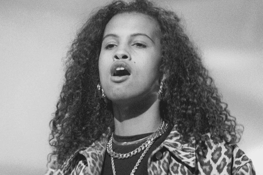 Hear an unreleased Neneh Cherry electro-rap track from 1983