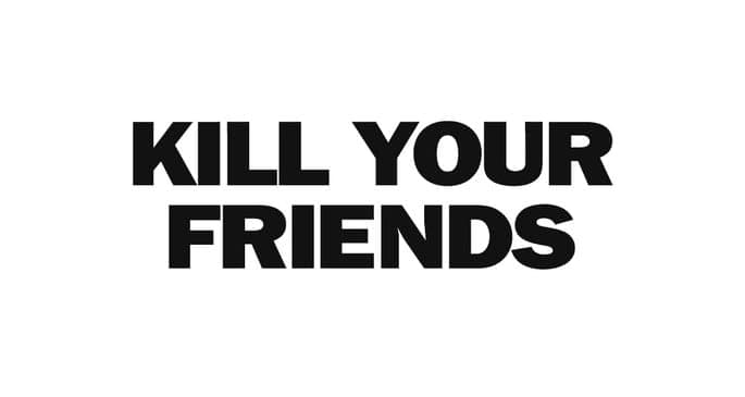 John Niven's music industry book Kill Your Friends set for film adaptation in March
