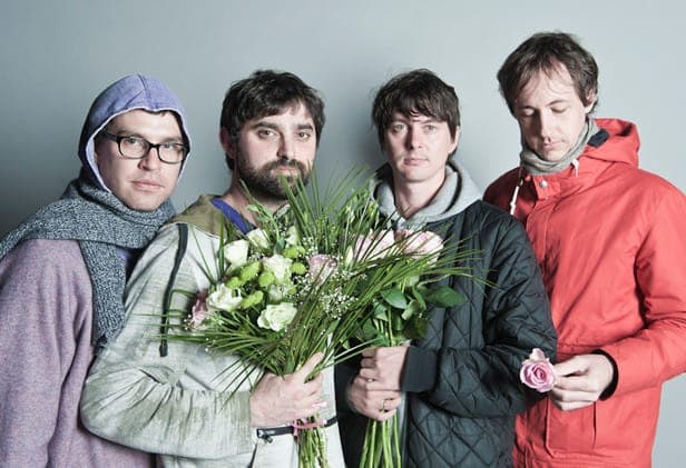 Animal Collective remix Bob Dylan's 'Don't Think Twice, It's Alright'