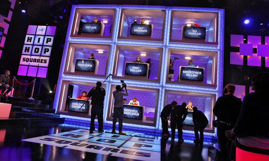 Ice Cube to reboot Hollywood Squares as Hip Hop Squares