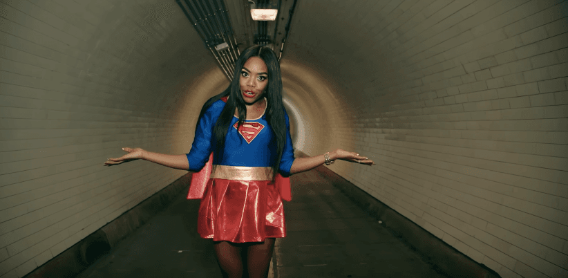 Lady Leshurr drops Halloween-themed ‘Queen’s Speech 6’