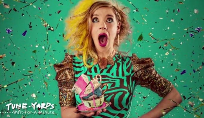 tUnE-yArDs unveils ‘Wait For A Minute’ from new album Nikki Nack