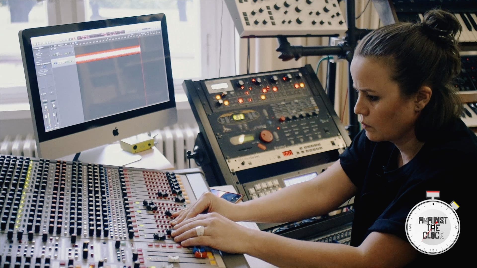 Steffi – Against The Clock