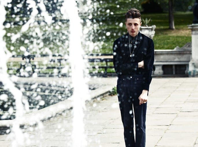 Gwilym Gold flexes his ‘Muscle’ on artist Eddie Peake’s new imprint Hymn