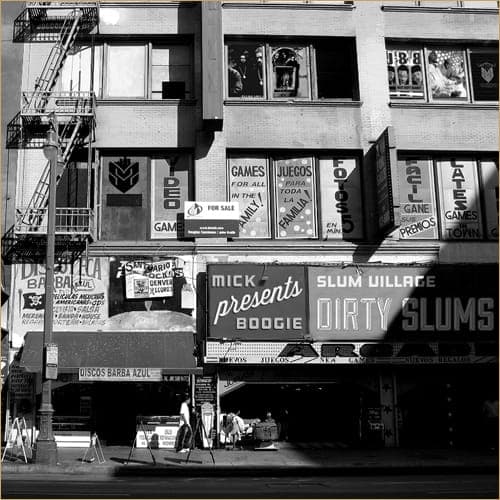 Watch Slum Village go down-and-out in their new video for ‘God Send’/’Hunger’