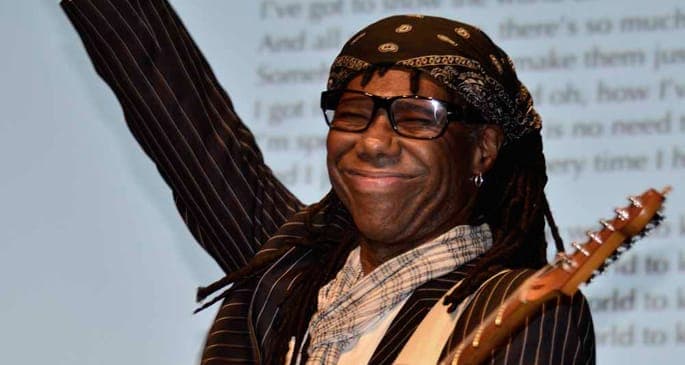 Nile Rodgers, Tricky and Neon Neon confirmed for Portmeirion’s Festival No. 6
